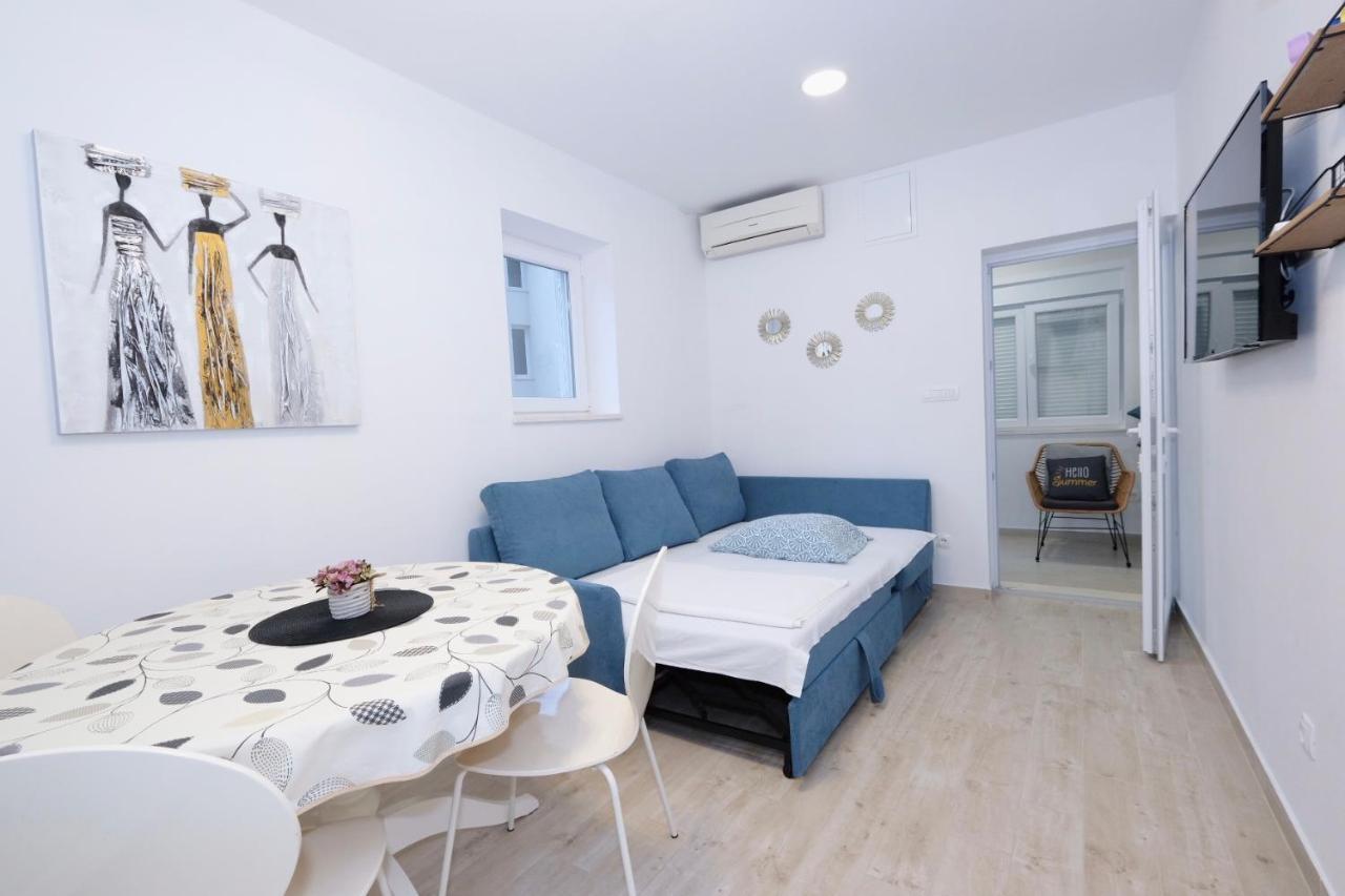 Apartment Smile Solin Exteriör bild
