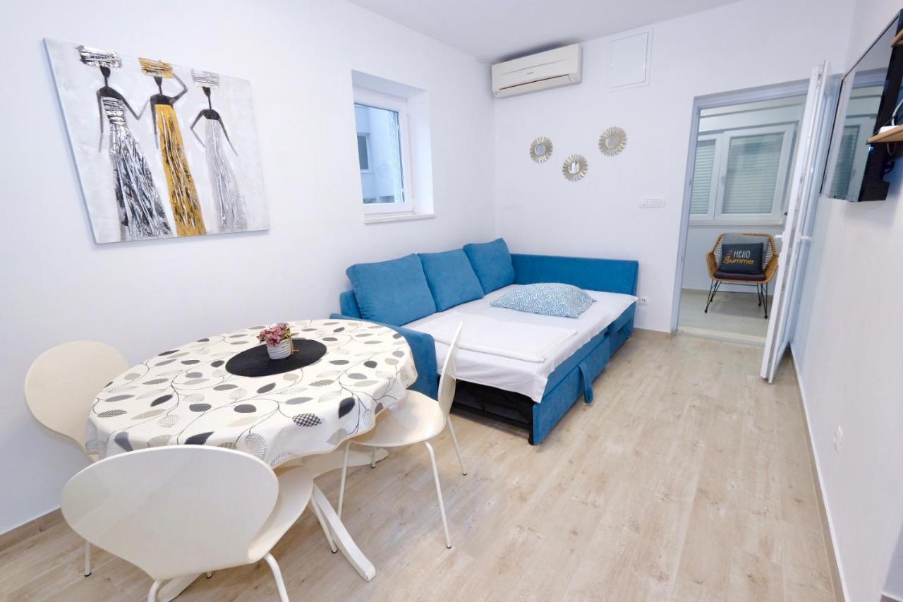 Apartment Smile Solin Exteriör bild